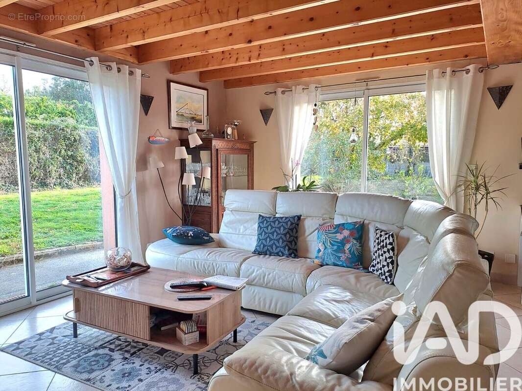 Photo 3 - Maison à BARBECHAT