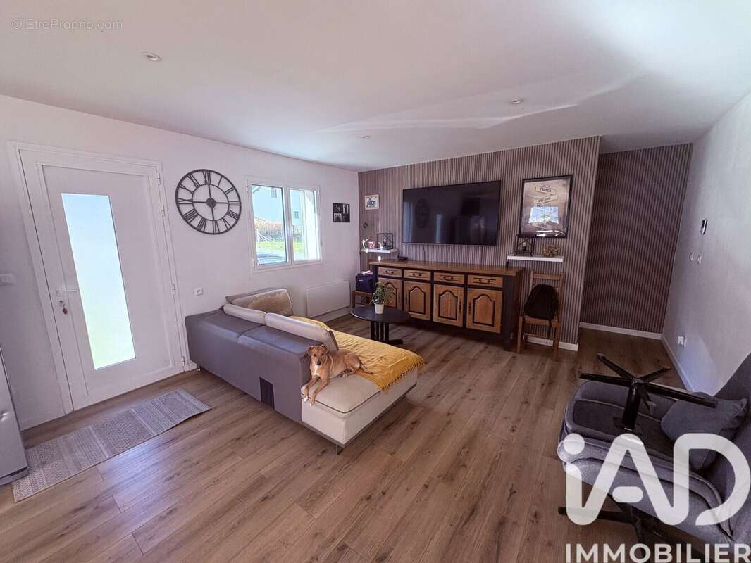 Photo 3 - Maison à SOULOM