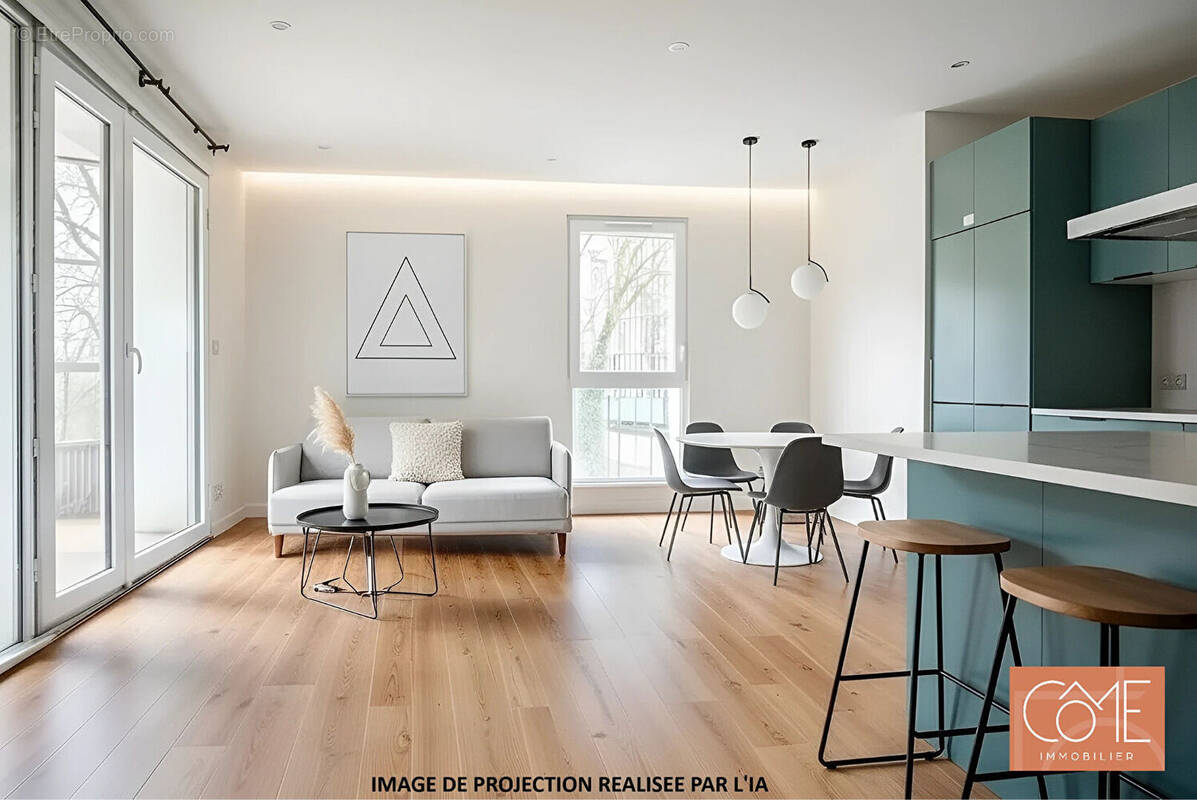 Appartement à RENNES