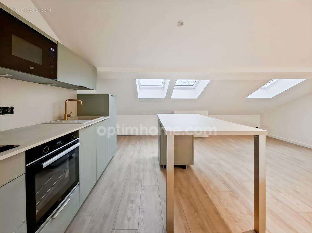 Appartement à vendre 2 pièces VICHY (03) - photo 5