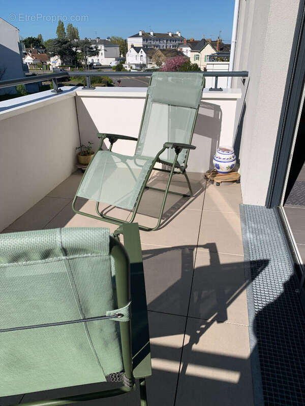 Appartement à LE POULIGUEN