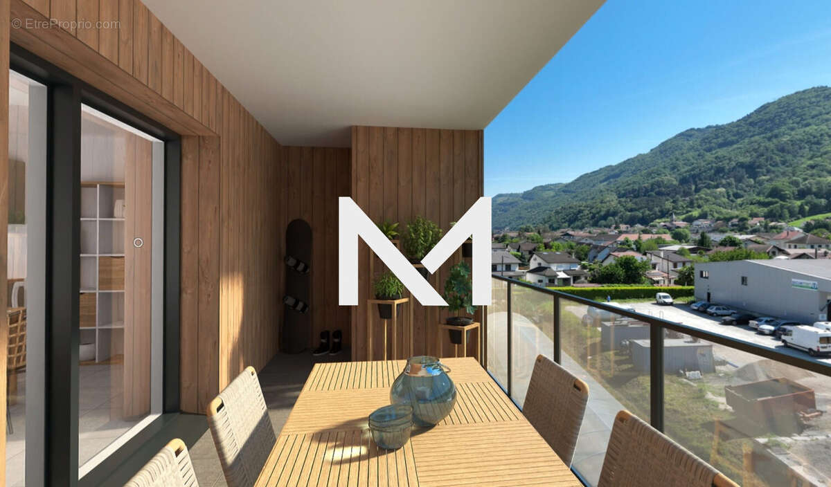 Appartement à LE VERSOUD