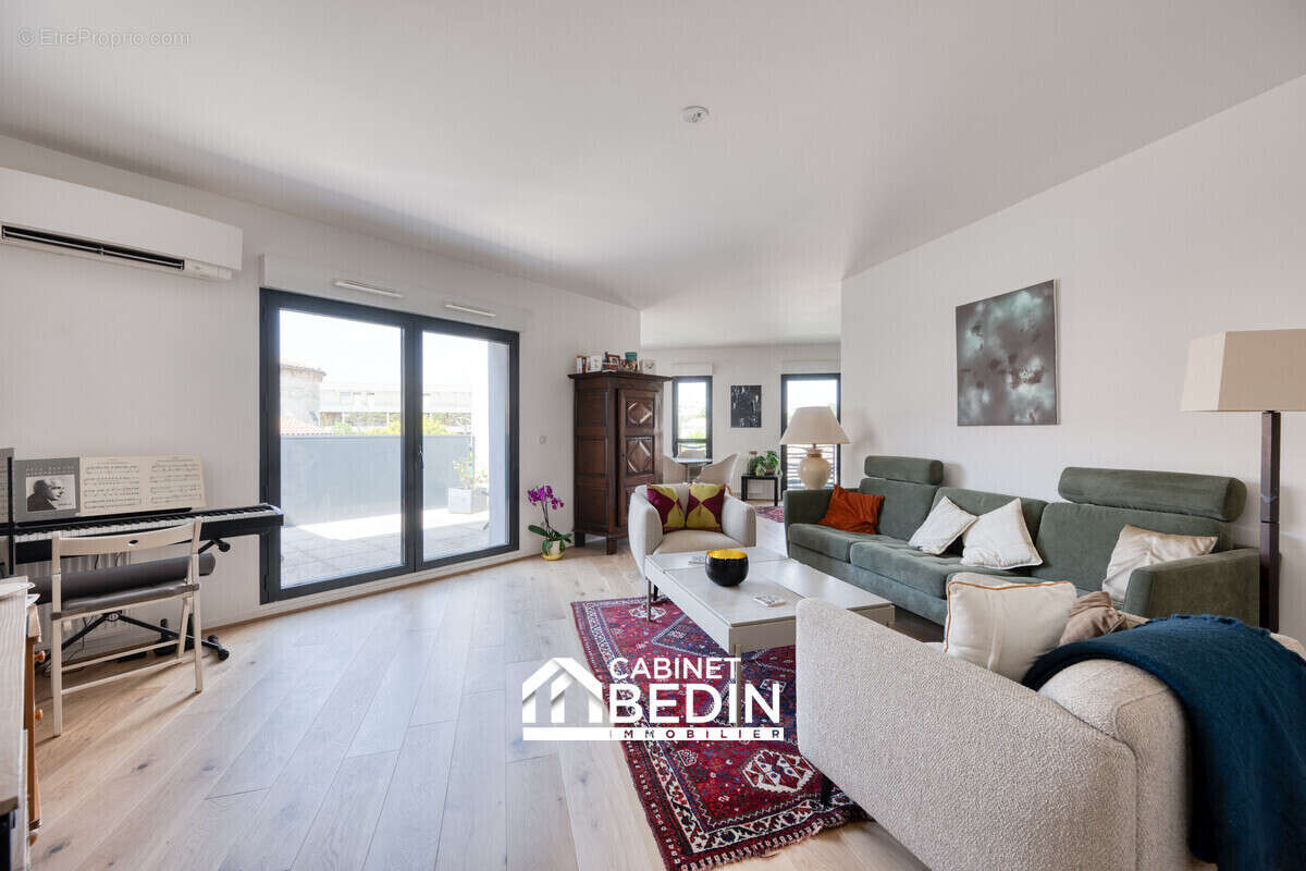Appartement à LE BOUSCAT