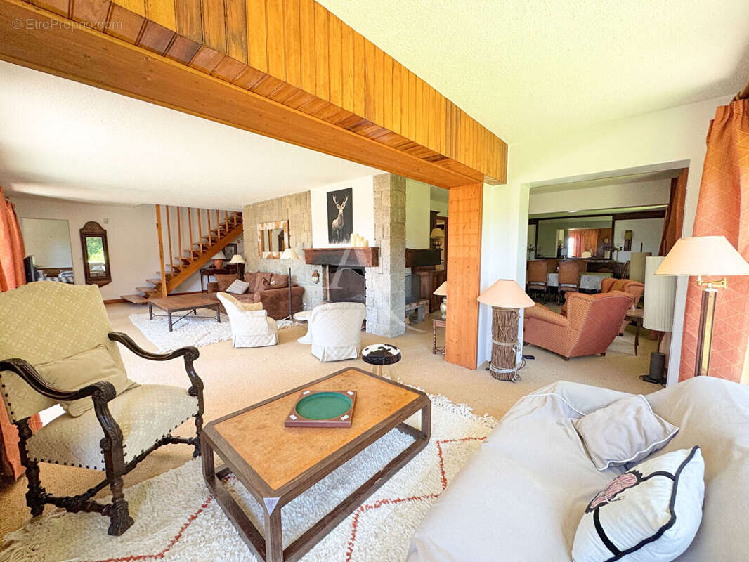 Maison à FONT-ROMEU-ODEILLO-VIA