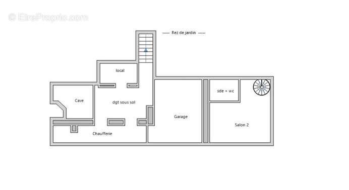 Maison à DARDILLY