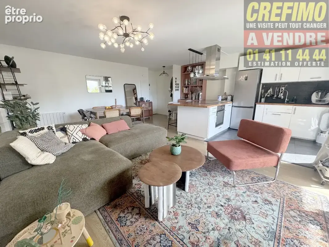 Appartement à vendre  Un emplacement privilégié, au calme et sans vis-à-vis - photo 2
