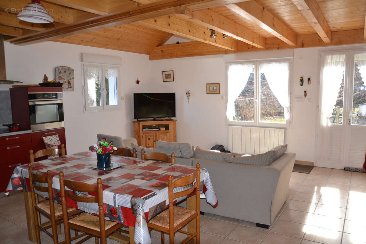 Appartement à MONT-DORE