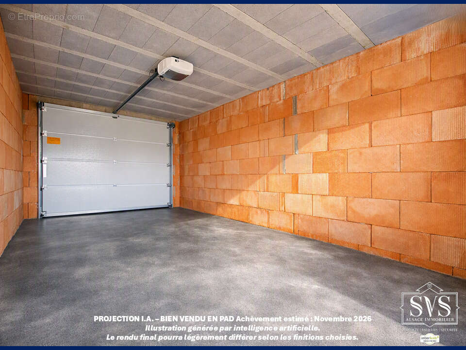 Maison neuve RE2020 à Bergheim Confort, qualité et cadre de vie d’exception - photo 8