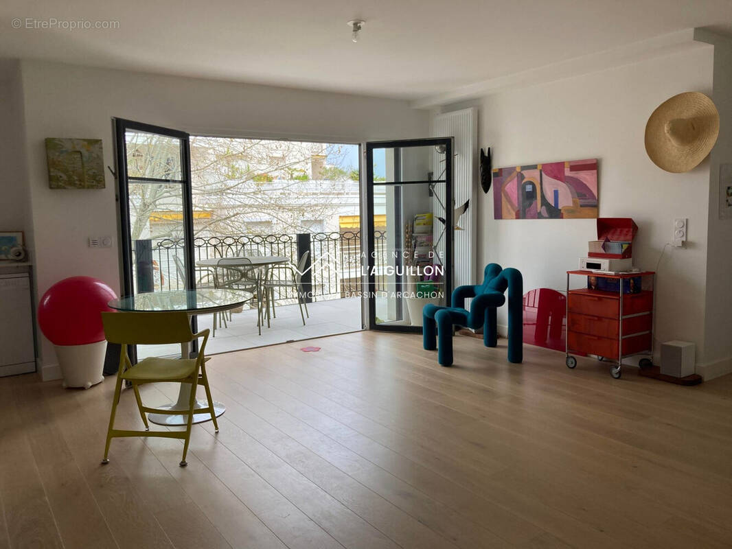 Appartement à ARCACHON
