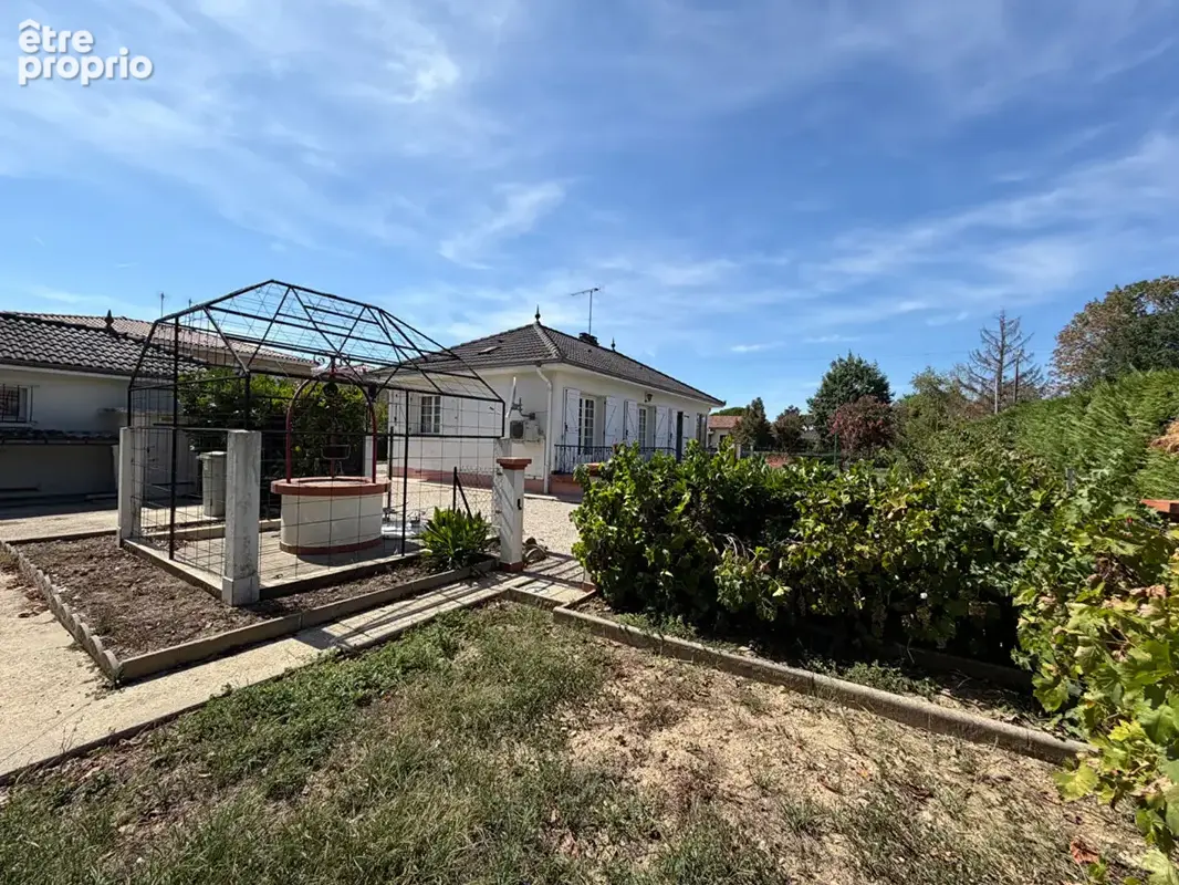 Maison 3Ch - 70m²  dépendances - photo 10