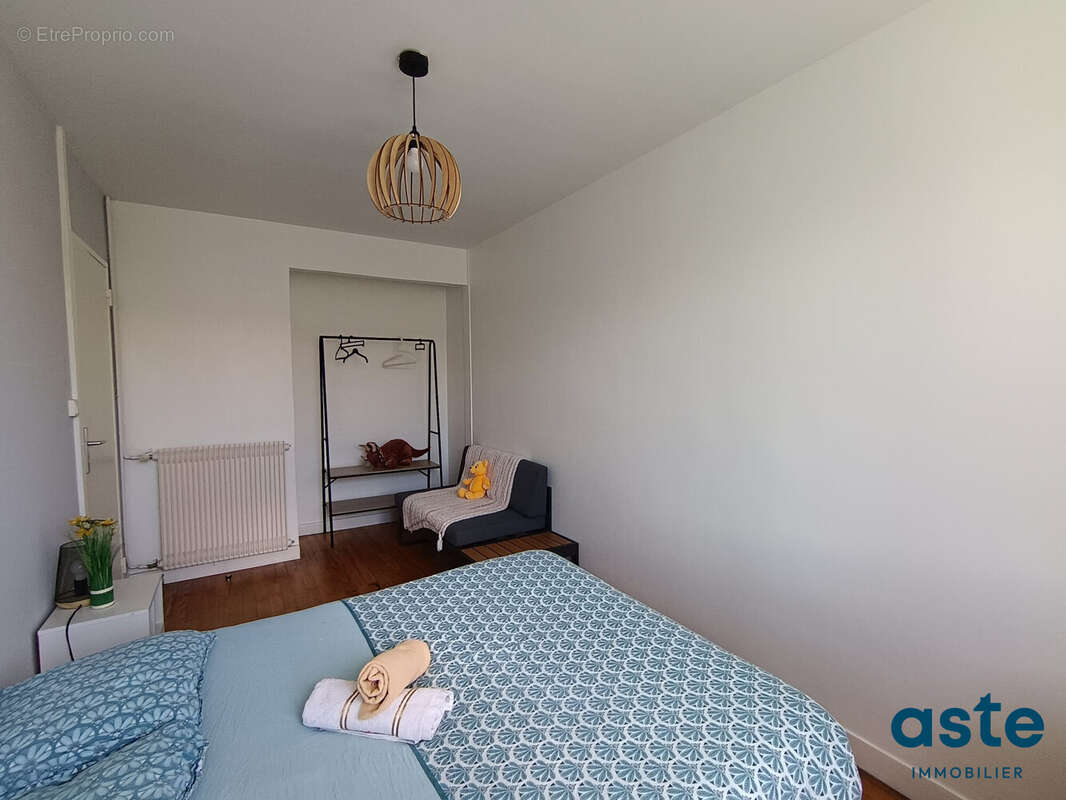 chambre pas de travaux - Appartement à BREST