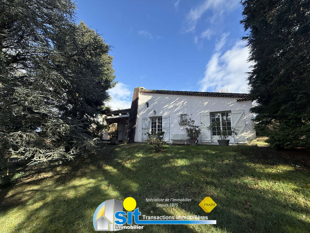 Maison à VIENNE