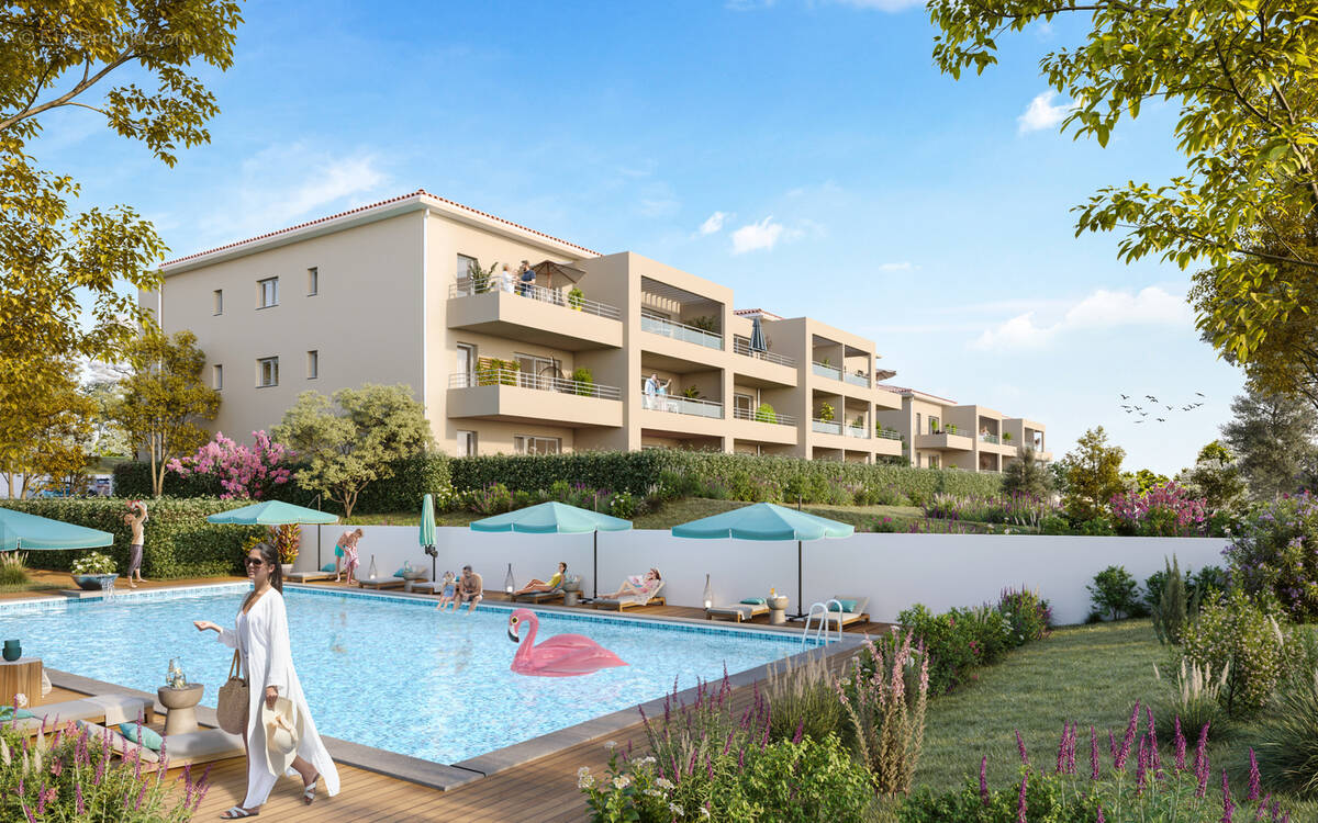 Appartement à PALASCA