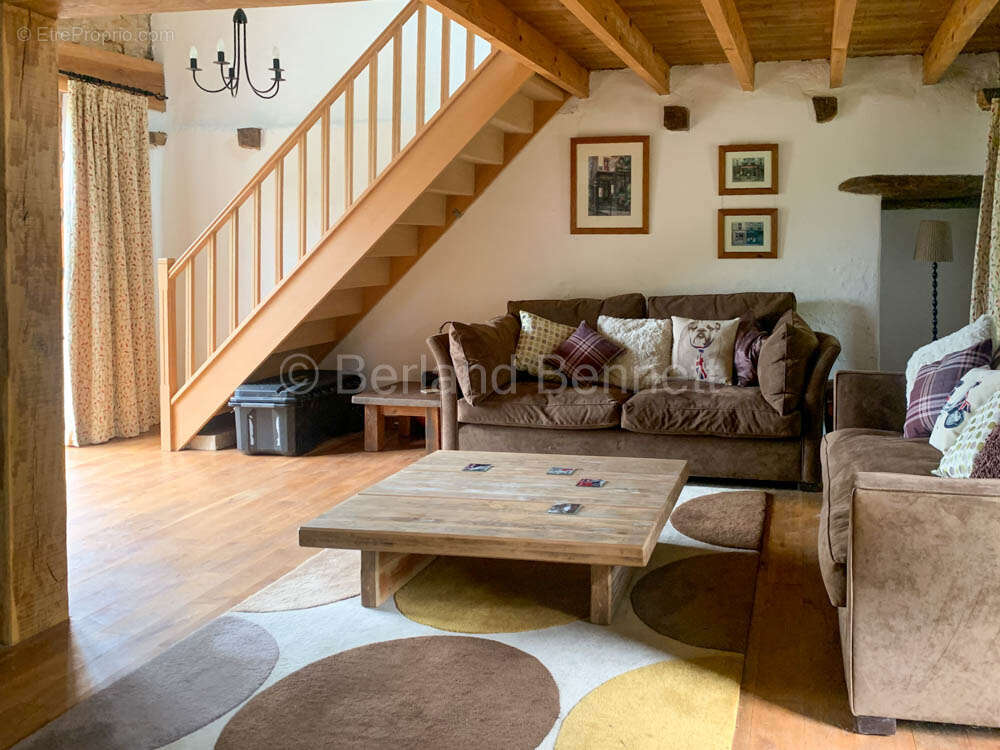 Maison à SAUZE-VAUSSAIS