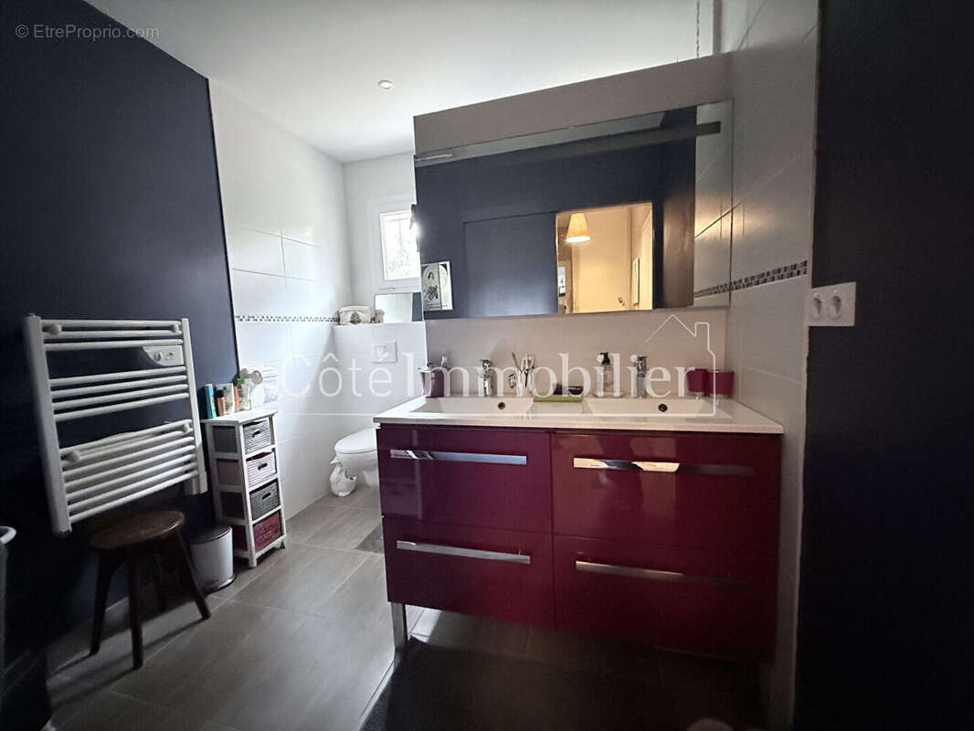 Maison  5 pièce(s)- Saint Brevin L'Océan- 3 chambres - photo 9