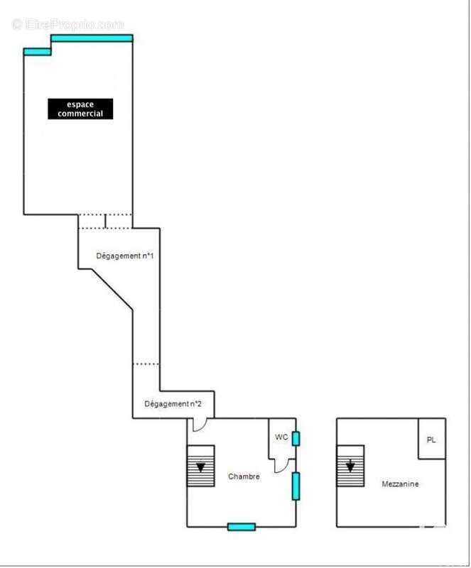 Photo 2 - Commerce à MENTON