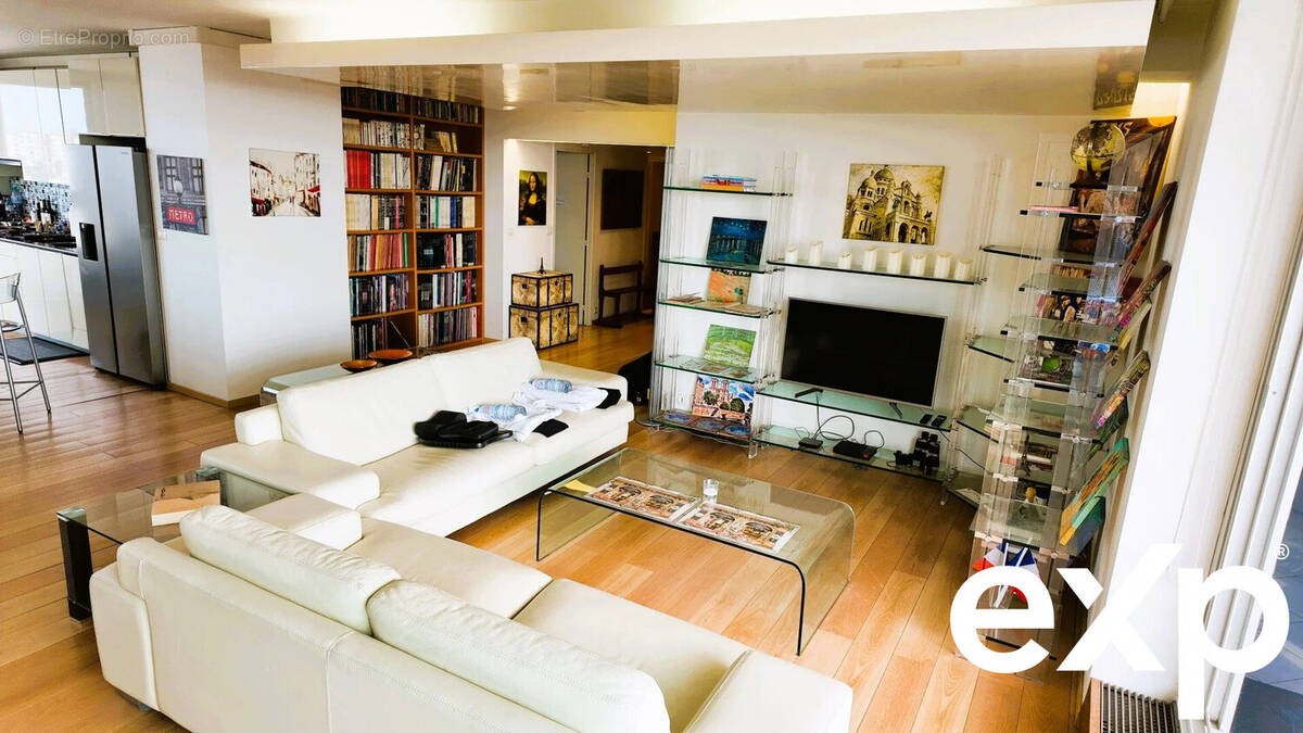 Appartement à PUTEAUX