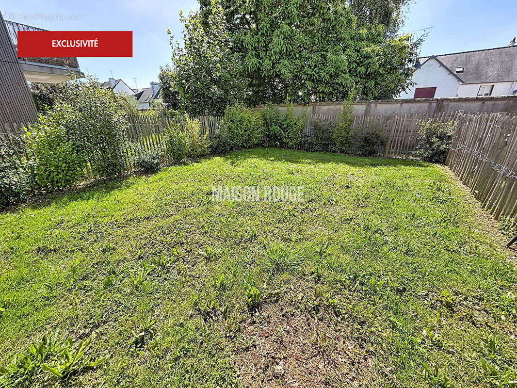 SAINT BRIEUC - Maison  quartier très calme - proche du Centre Ville - 2024 - Exposée Sud - Jardin et terrasse - photo 3
