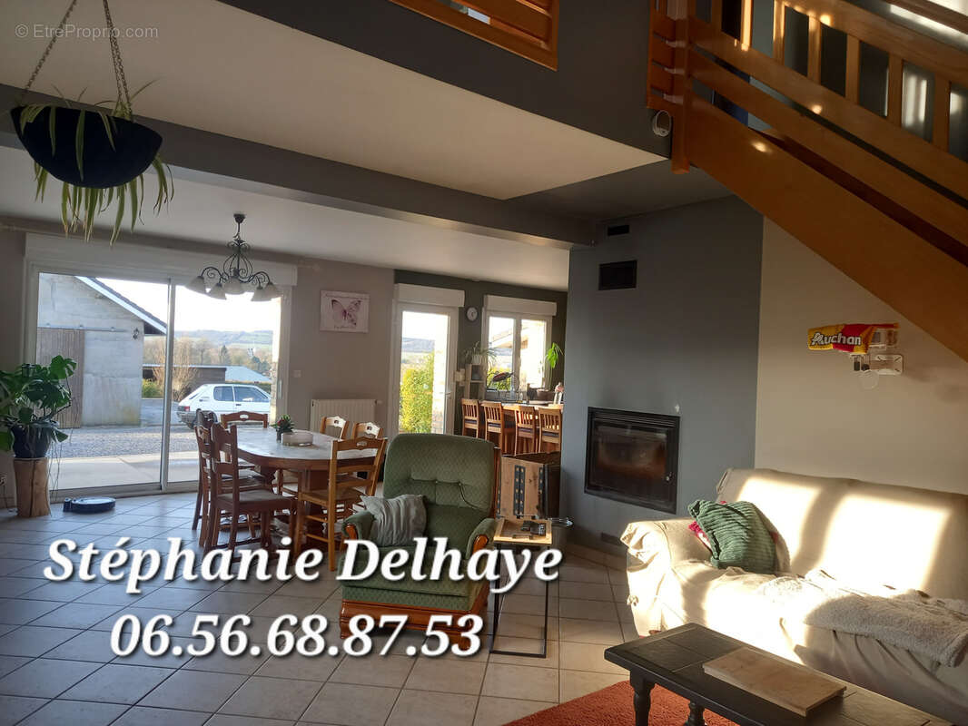 Maison à HERBINGHEN