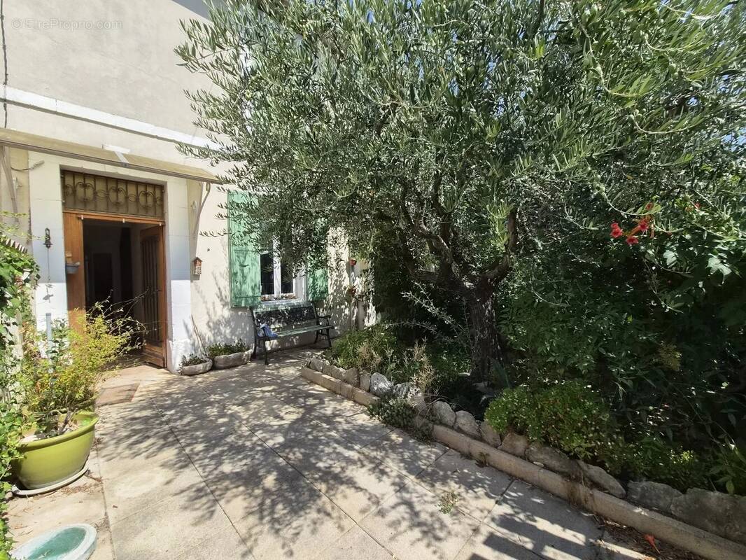 Maison à CAVAILLON