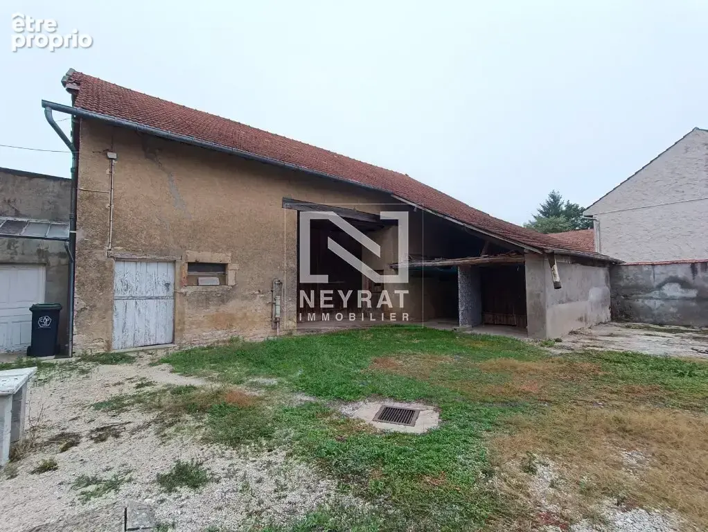 Maison 94m2 de plain pied avec grande grange et maisonnette - photo 14