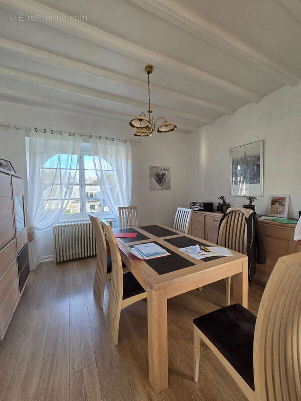 Maison à CONCARNEAU