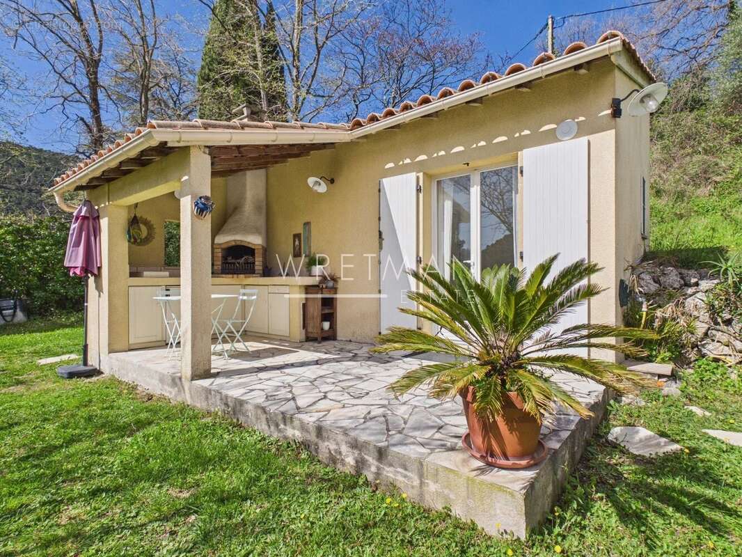 Maison à BARGEMON