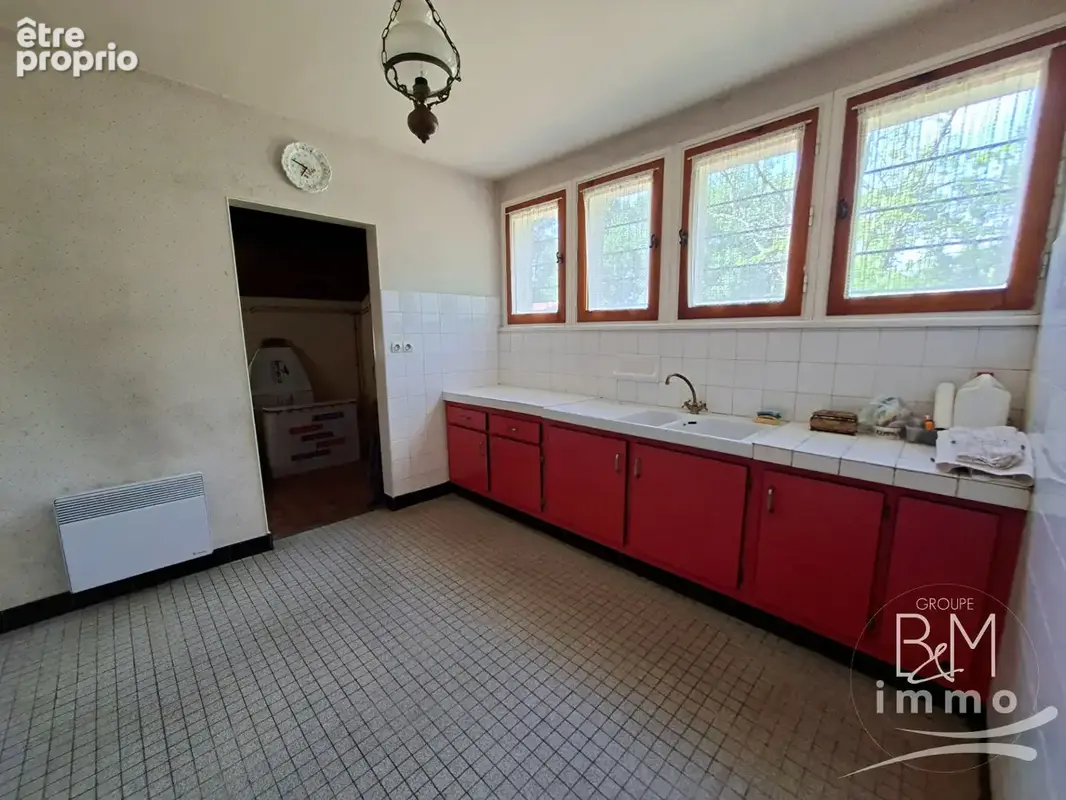 A vendre, maison à LEON - photo 4