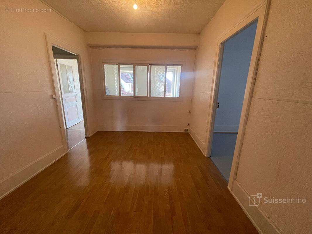 Appartement à HERICOURT