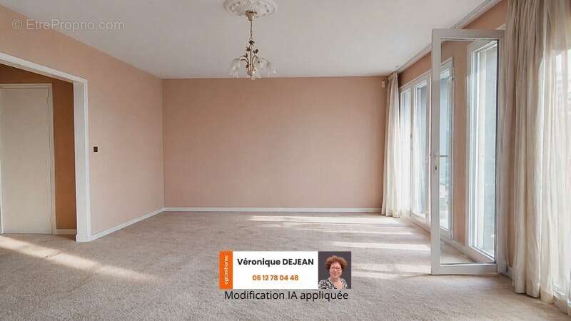 Appartement à CLERMONT-FERRAND