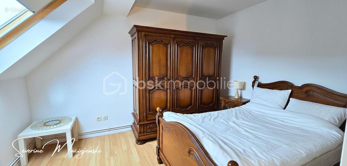 Appartement à BARLIN