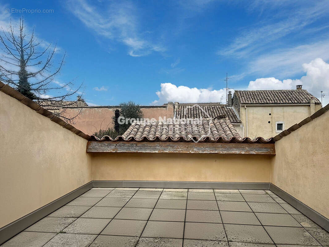 Maison à PIERRELATTE