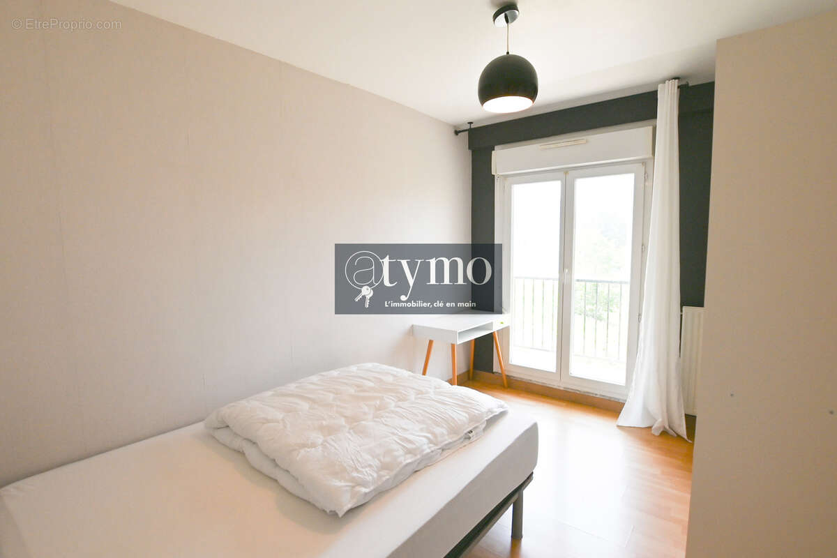 Kergoat- proche ubo et tram - appartement 3 chambres 72m2 ideal colocation - photo 7