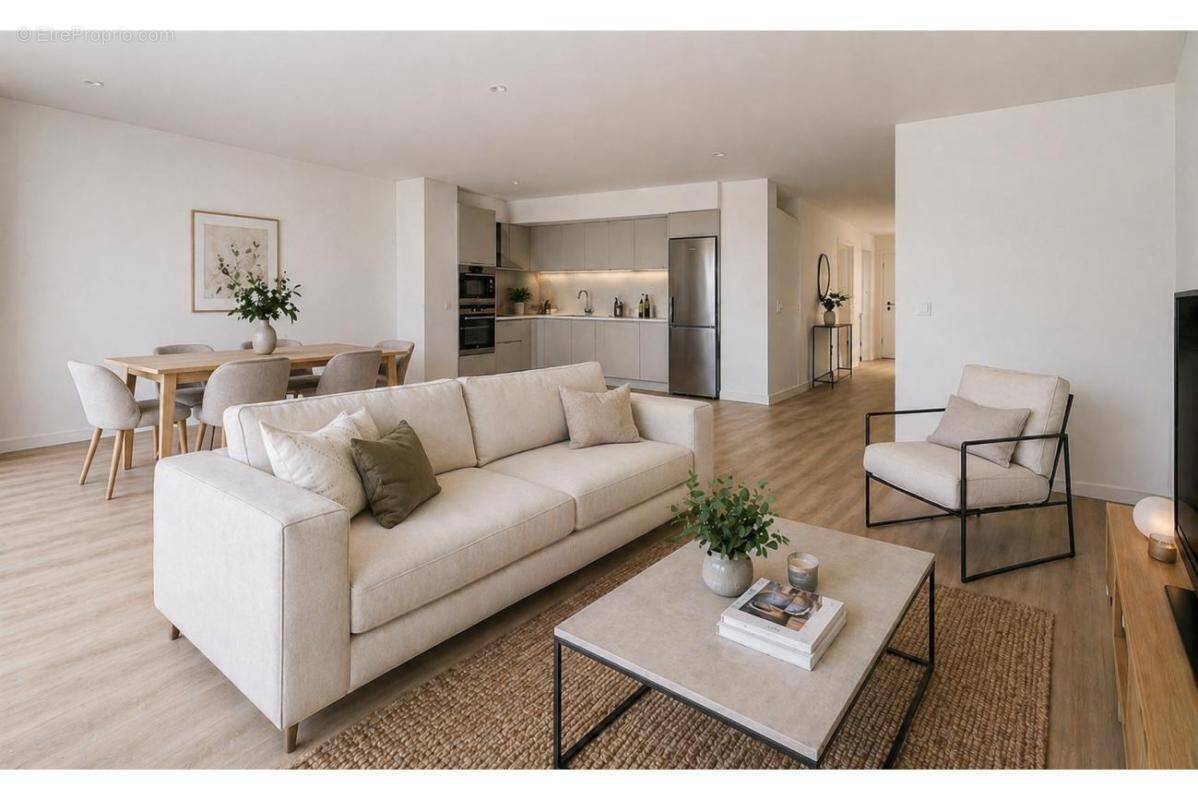 Appartement à MOUVAUX
