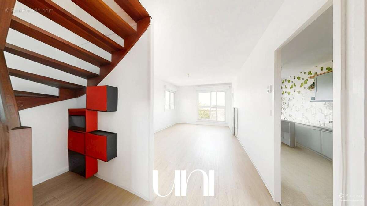 Appartement à IFS