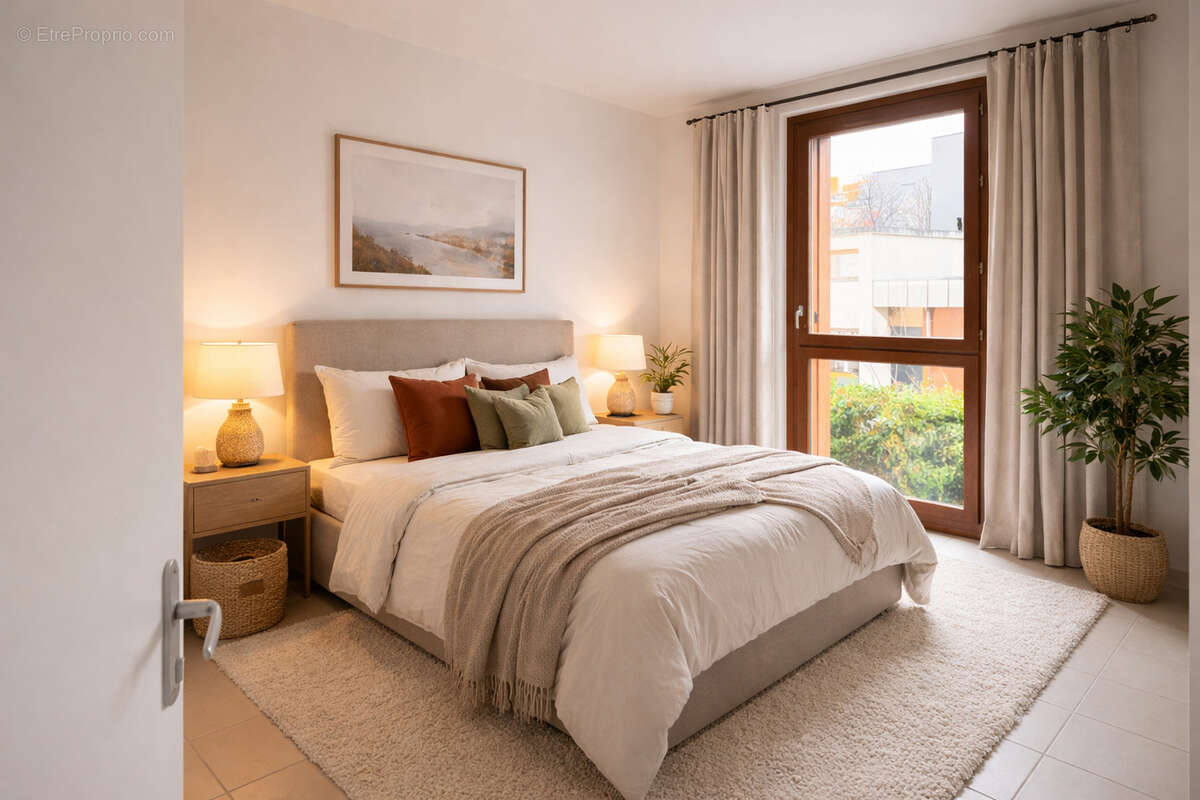 Appartement à LYON-8E