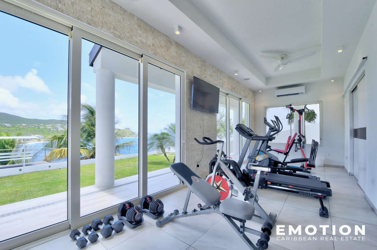 Maison à SAINT-MARTIN