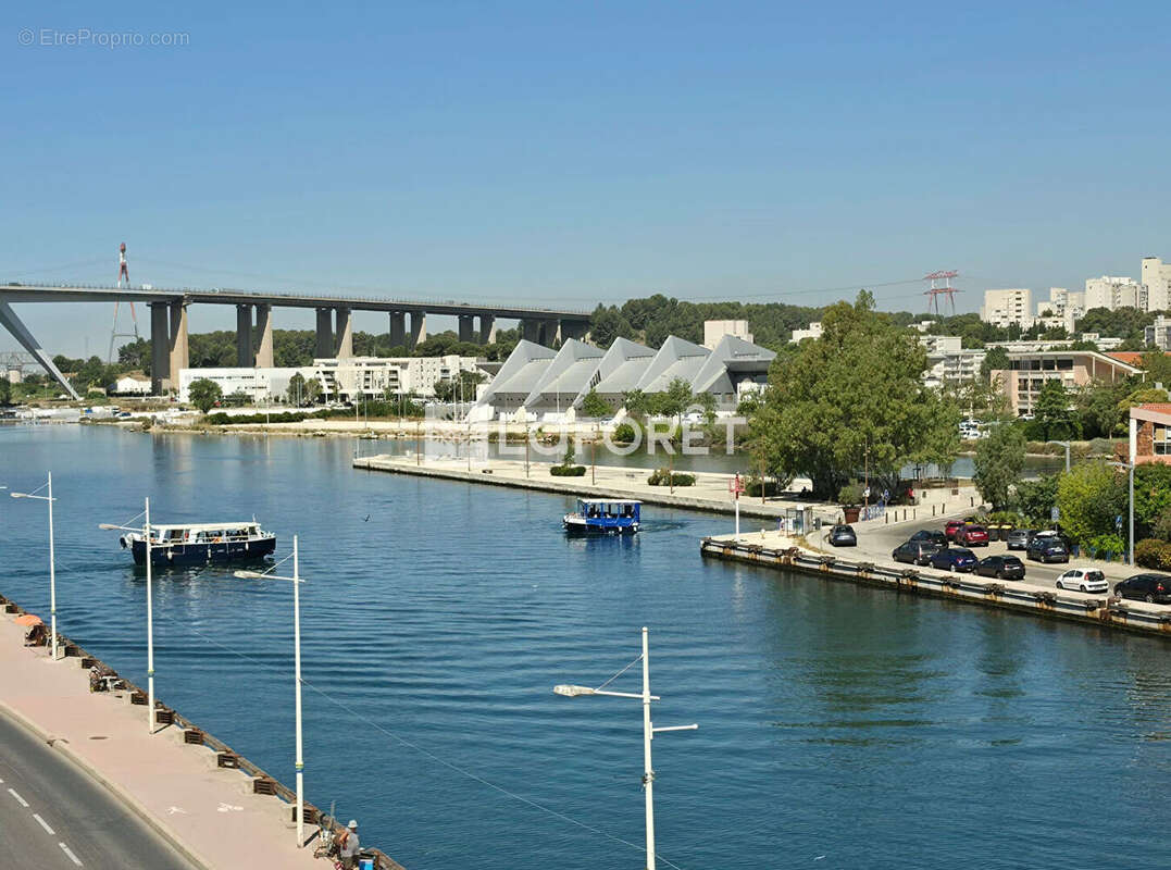 Appartement à MARTIGUES