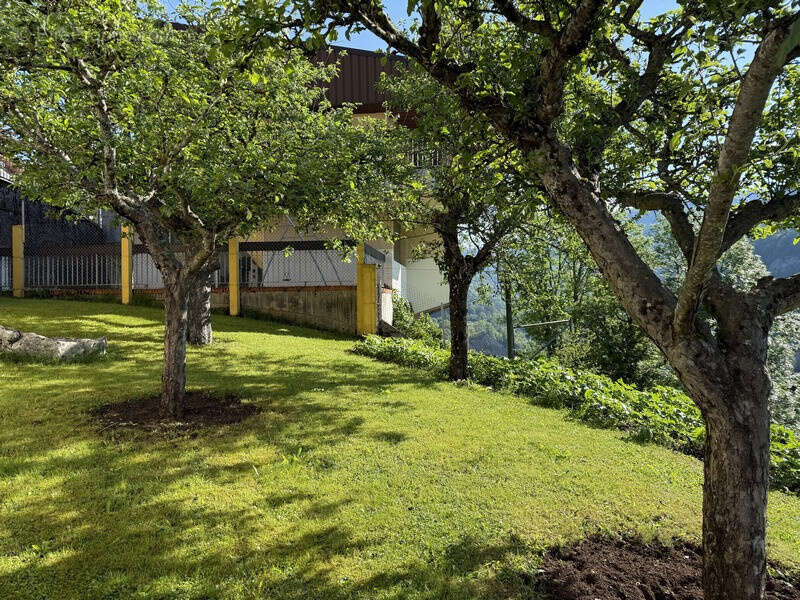 Maison à SAINT-CLAUDE