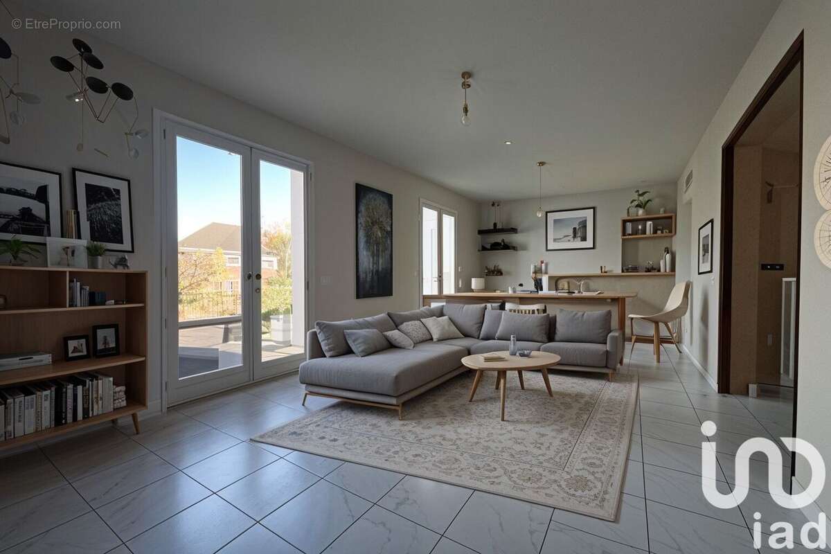 Photo 3 - Maison à SAINT-SULPICE-DE-POMMERAY