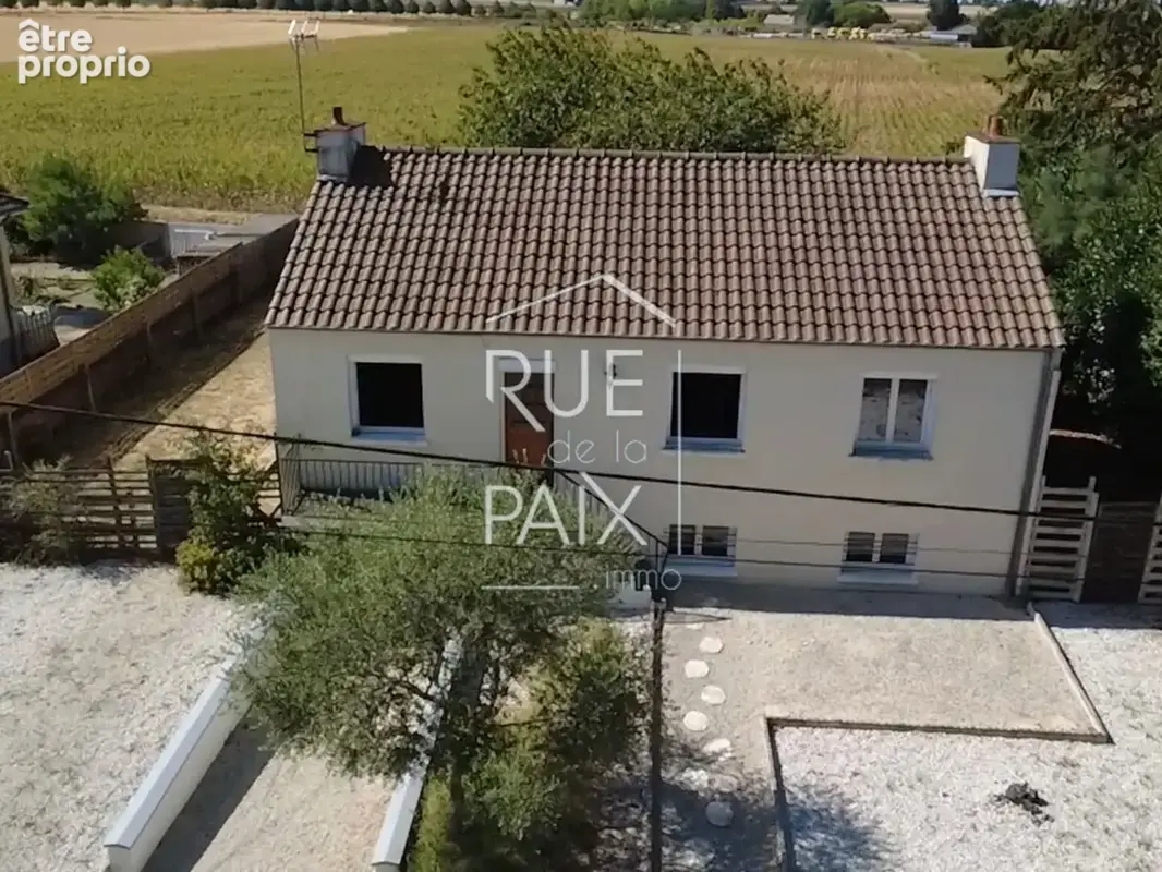 Maison Loudun - 78 m2 - photo 17