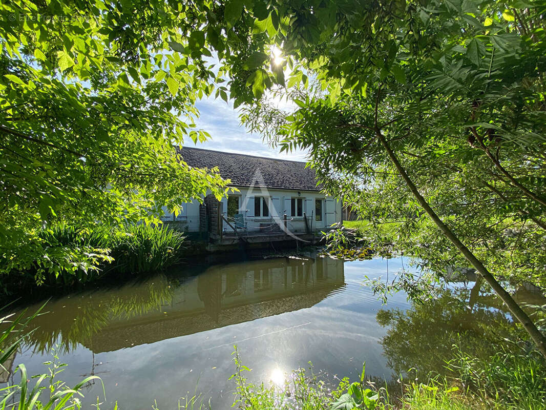Maison à TIGY