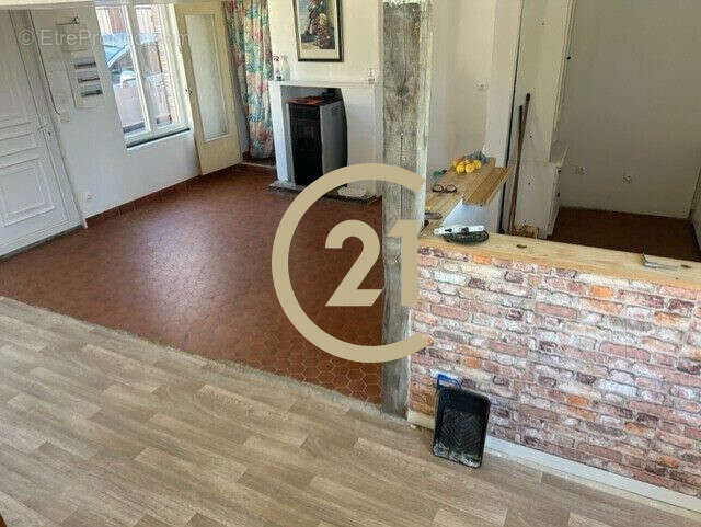 Maison à CHAMBEUGLE