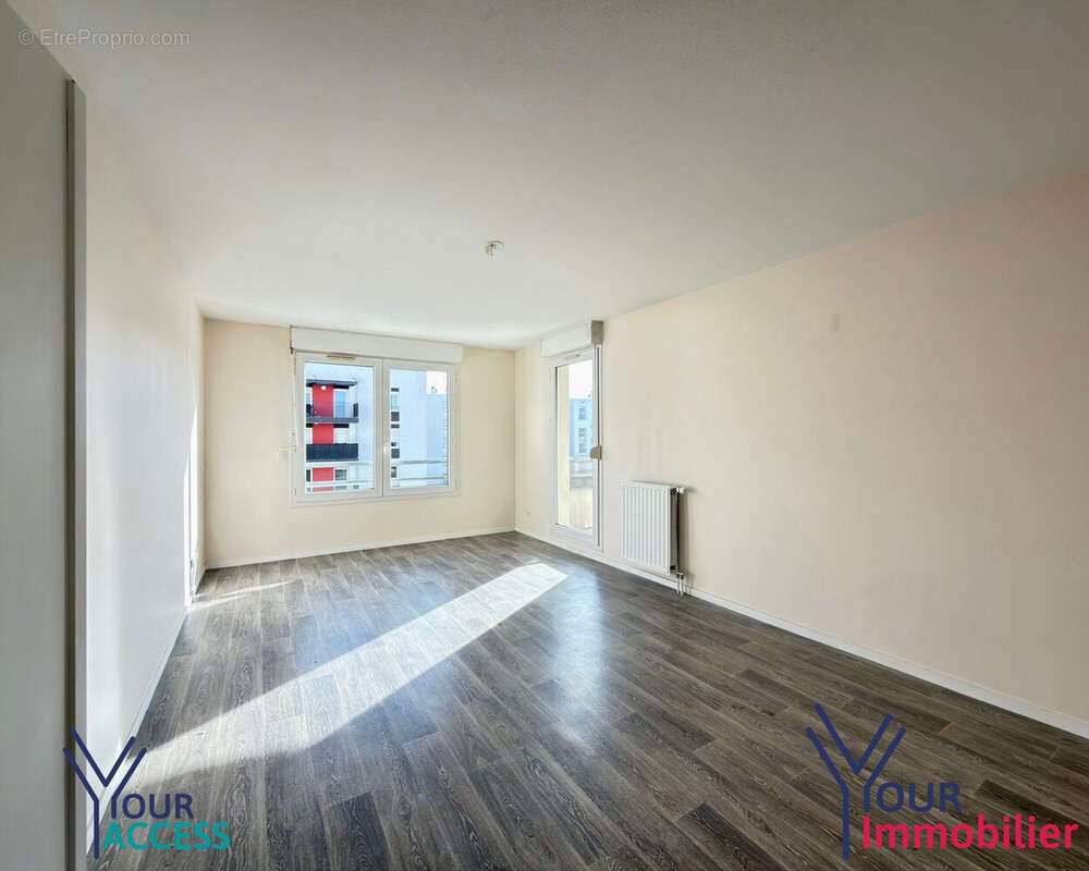 Appartement 73 m² à Bron  - photo 3