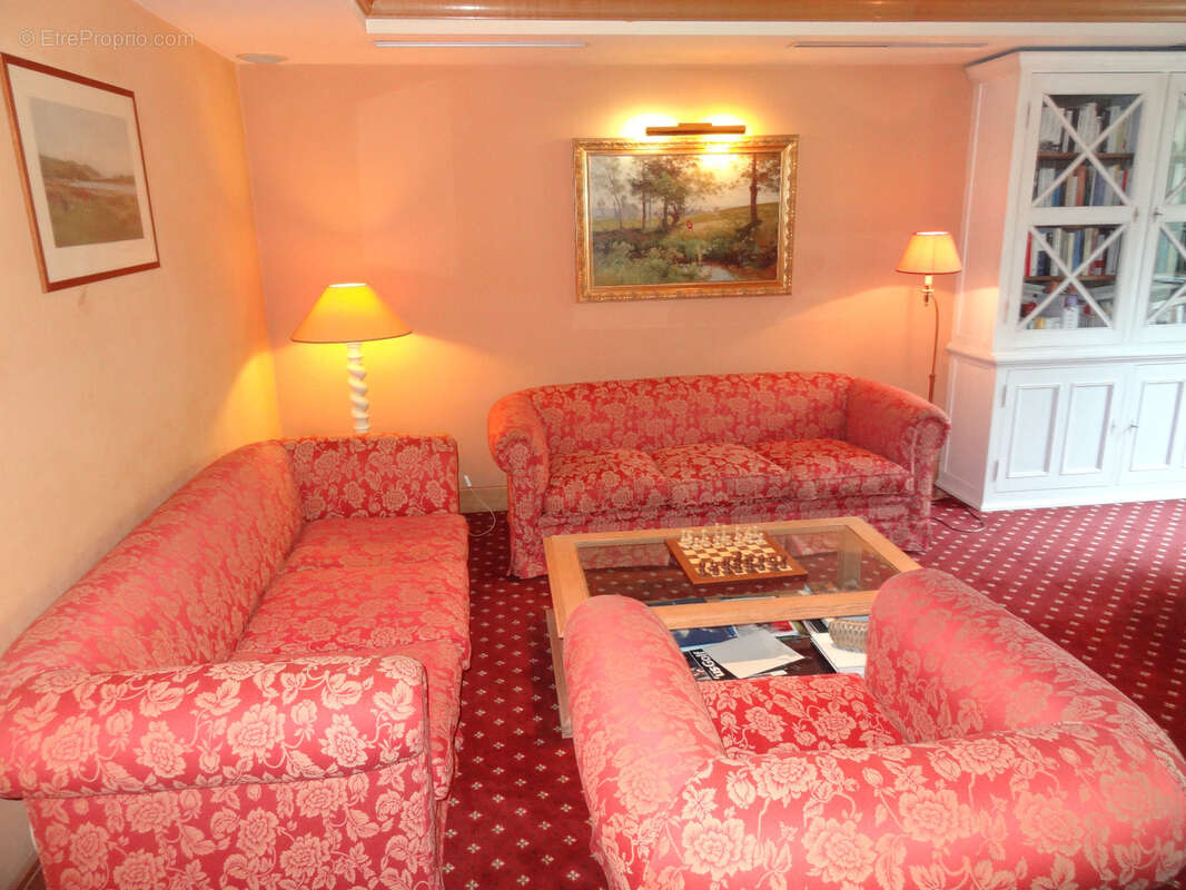 Appartement Hespérides Malesherbes Paris 17ème - Résidence Services senior - photo 5