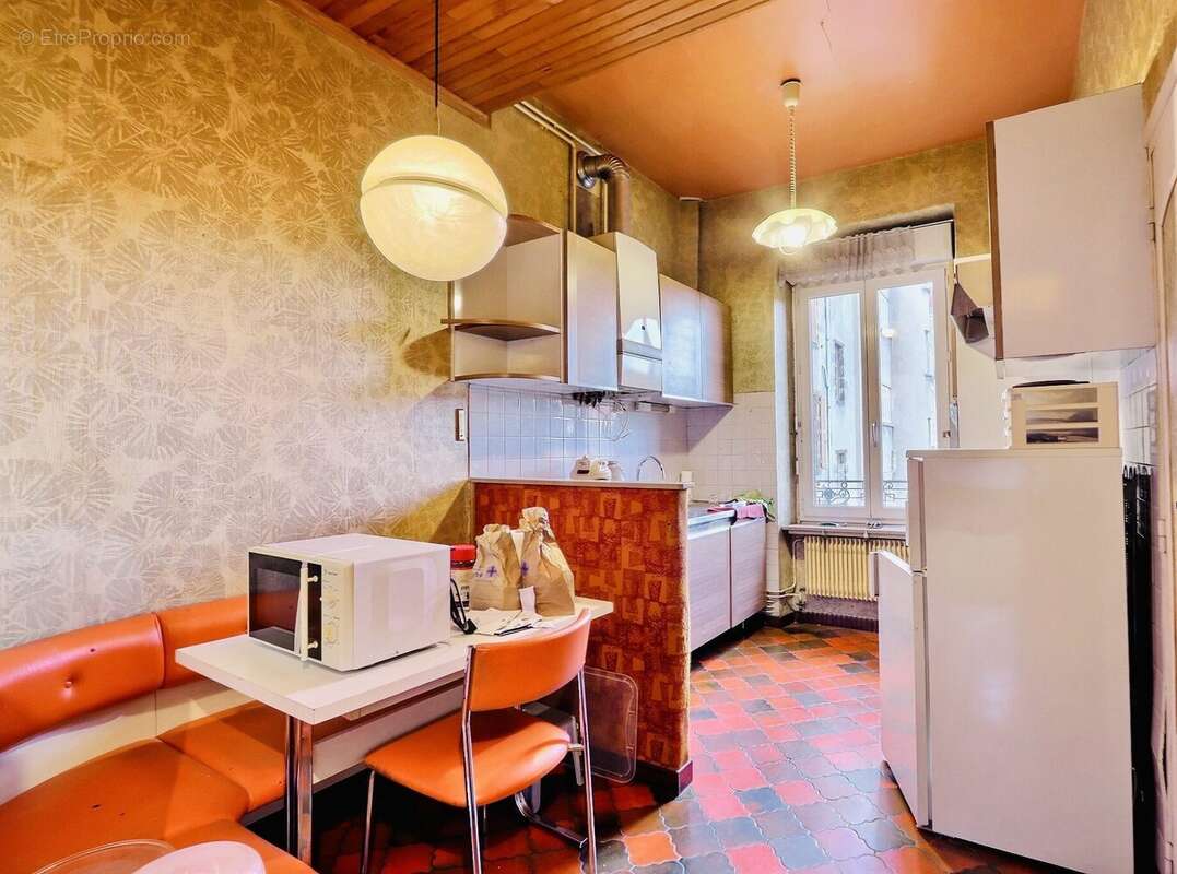 Appartement à CLERMONT-FERRAND