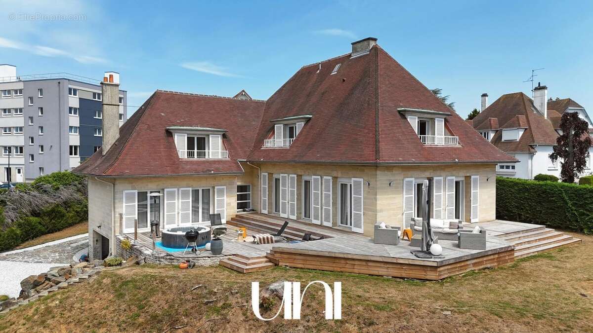 Maison à CAEN