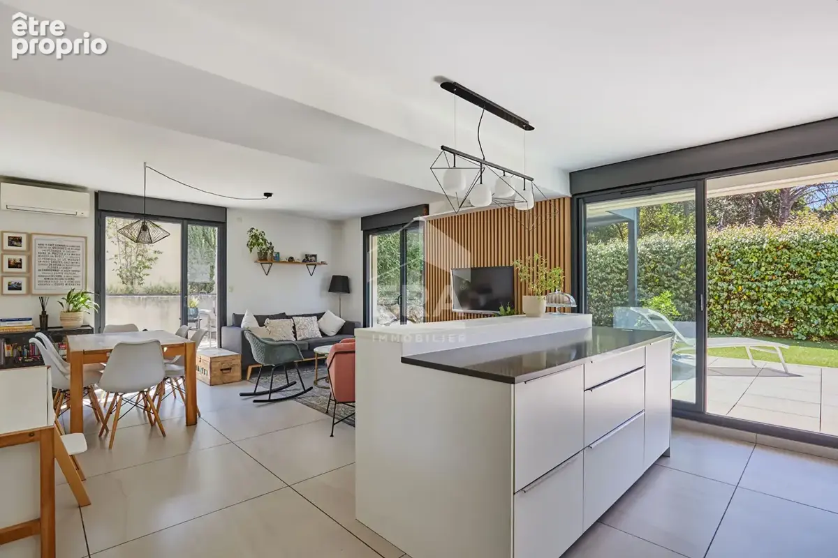 Appartement 75m² à aix-en-provence - photo 5