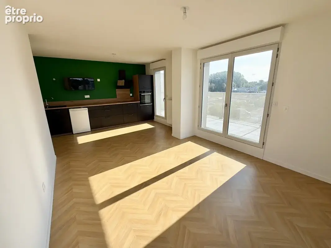 Appartement de type 3 - 61.4m2 - CLERMONT - photo 7