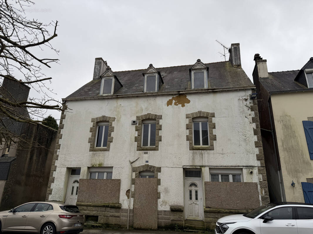 Maison à ROSPORDEN